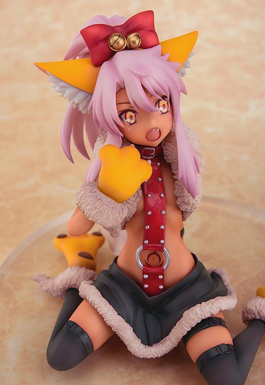 Fate/kaleid liner Prisma Illya Chloe (Beast Style) 1/8 Scale Figure