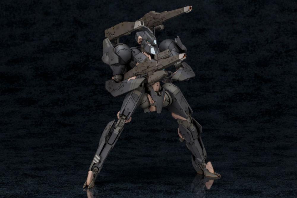 Frame Arms Shadow Tiger Plastic Model Kit