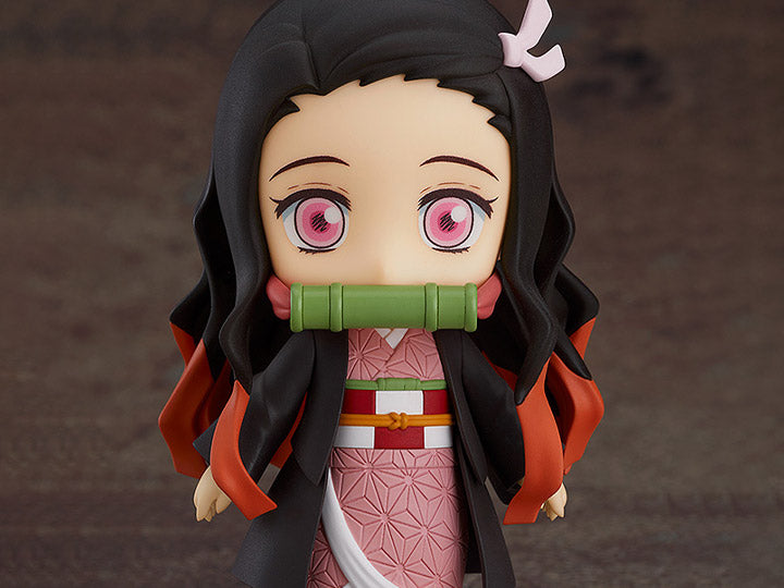 Demon Slayer Kimetsu no Yaiba Nendoroid No.1194 Nezuko Kamado