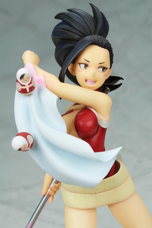 My Hero Academia Momo Yaoyorozu (Hero Suit Ver.) 1/8 Scale Figure