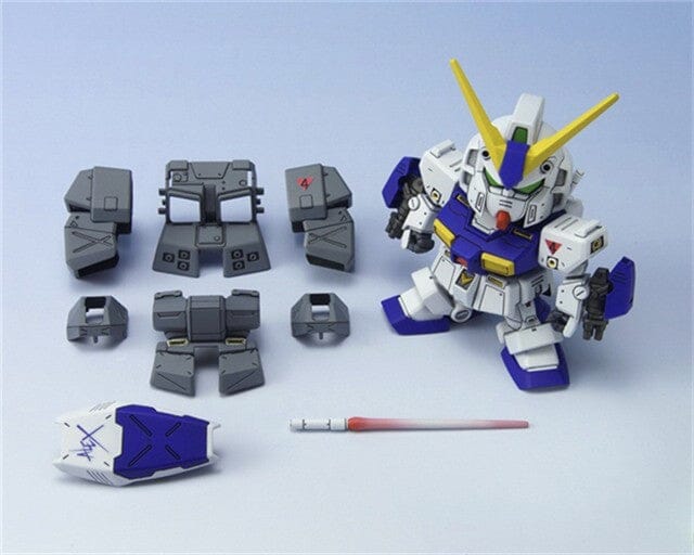 Gundam BB Senshi #273 RX78NT-1 "Alex" Gundam Model Kit