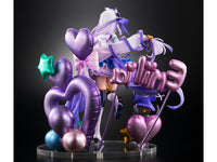 Re:Zero Starting Life in Another World Emilia (Idol Ver.) 1/7 Scale Shibuya Scramble Figure