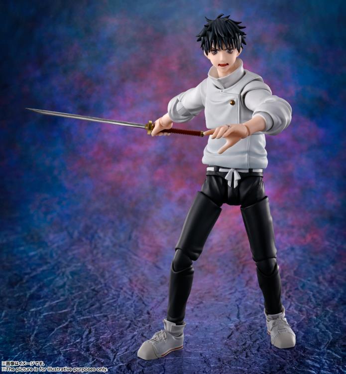 Bandai Namco Toys & Collectibles America on X: Are you folks watching  Jujutsu Kaisen on @Crunchyroll? Holy smokes this anime is off the rails!  Check out the new PROPLICA and SHF figures