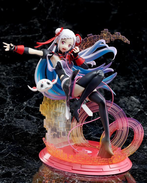 Sword Art Online Ordinal Scale Yuna 1/7 Scale Figure
