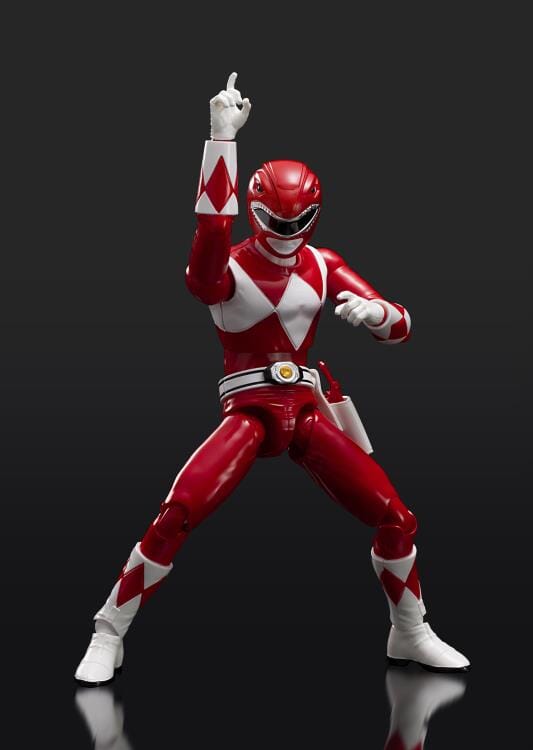 Mighty Morphin Power Rangers Furai 29 Red Ranger Model Kit