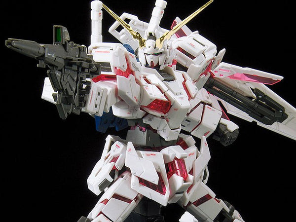 RG 1/144 #25 Unicorn Gundam – USA Gundam Store