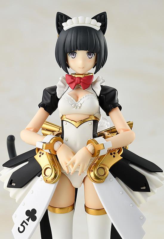 Guilty Princess PLAMAX GP-01 Maidroid Miao Model Kit