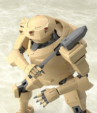 Full Metal Panic! Invisible Victory Moderoid Rk-92 Savage (Sand) Model Kit
