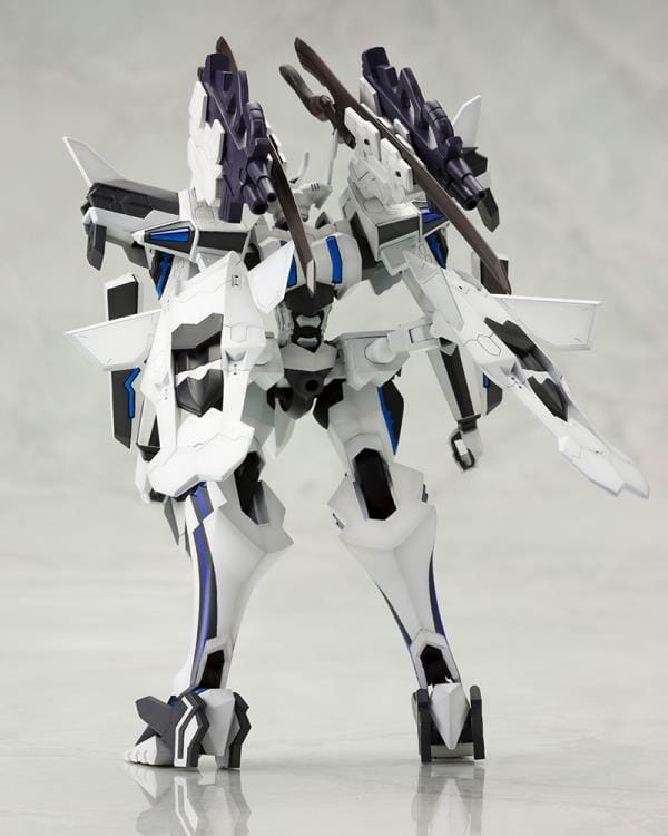 Muv-Luv Alternative Shiranui Second Phase 3 (Yuya Bridges Ki) 1/144 Scale Model Kit