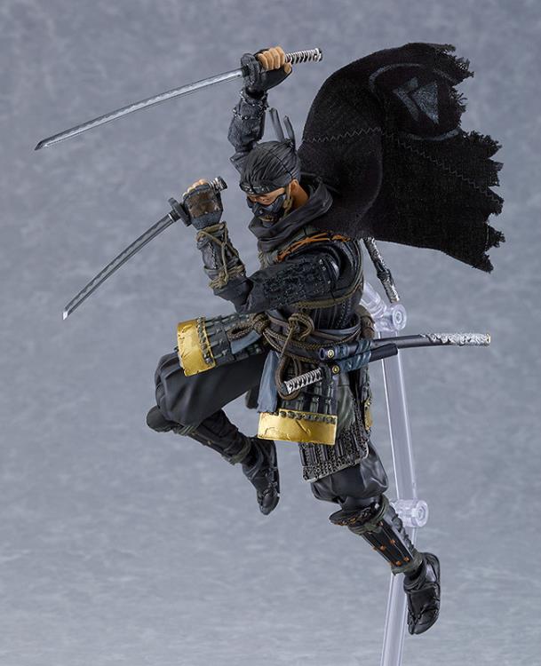Ghost of Tsushima figma No.509 Jin Sakai