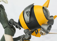 Chu Feng B.E.E. Assault Angels SS01 Liu Li 1/12 Scale Model Kit