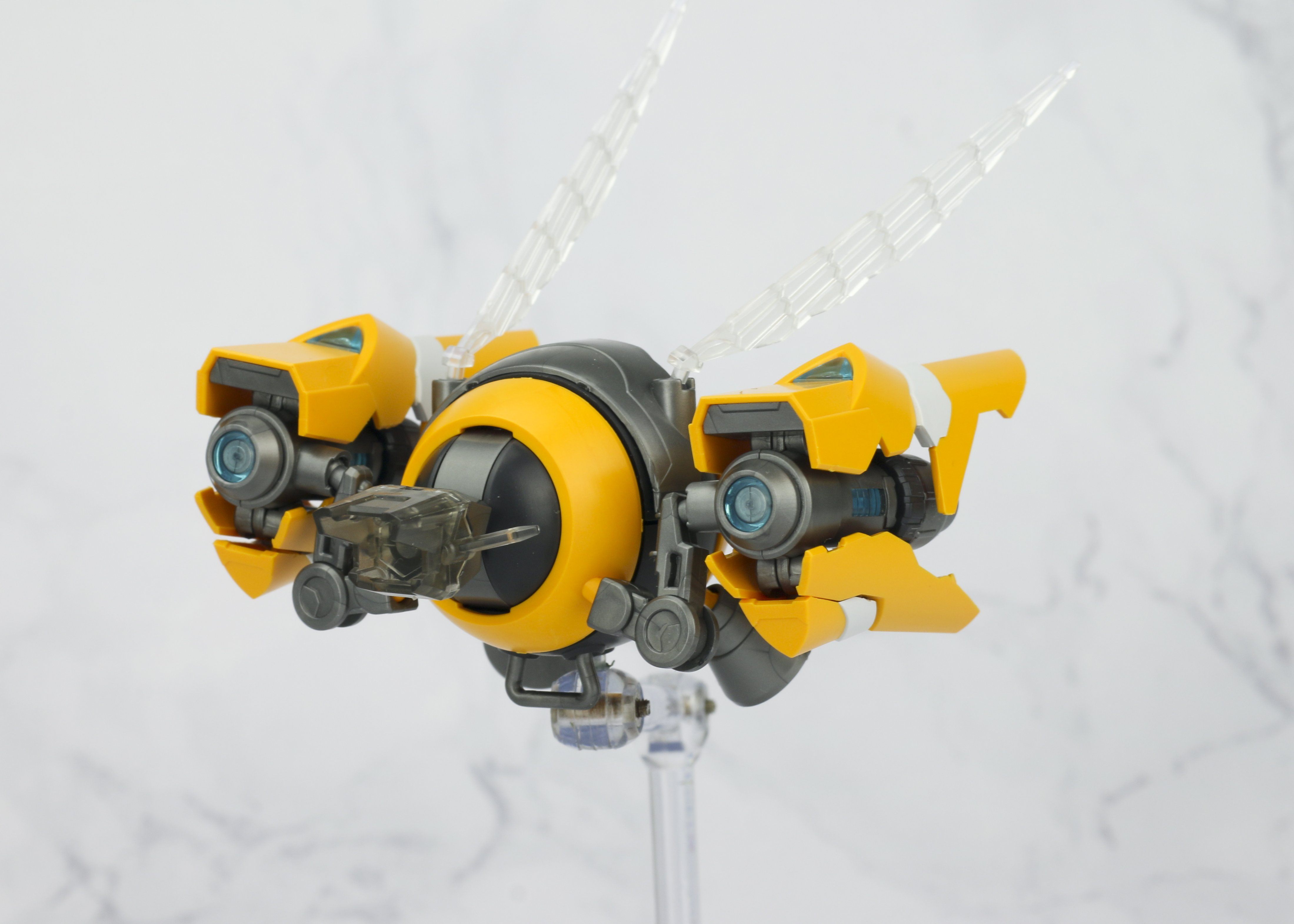 Chu Feng B.E.E. Assault Angels SS01 Liu Li 1/12 Scale Model Kit