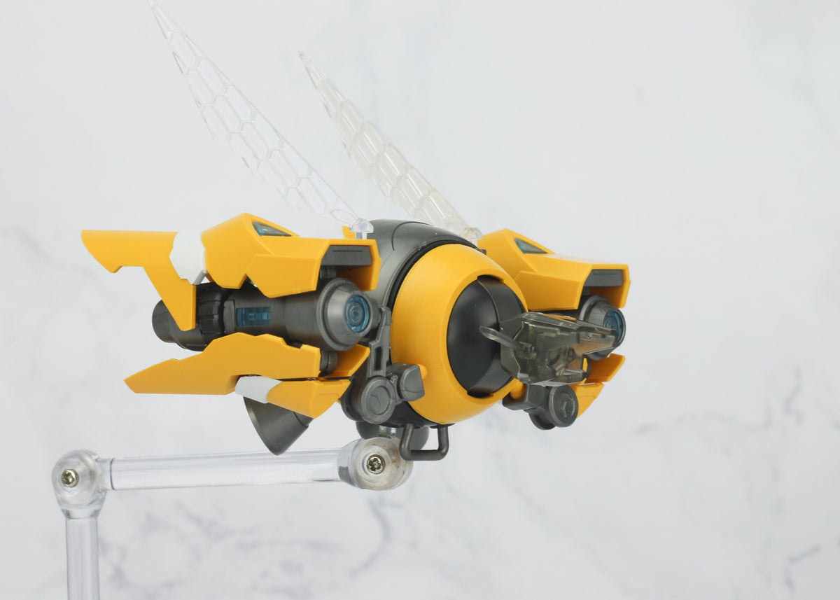 Chu Feng B.E.E. Assault Angels SS01 Liu Li 1/12 Scale Model Kit