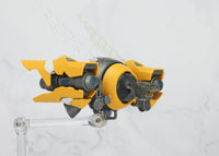 Chu Feng B.E.E. Assault Angels SS01 Liu Li 1/12 Scale Model Kit