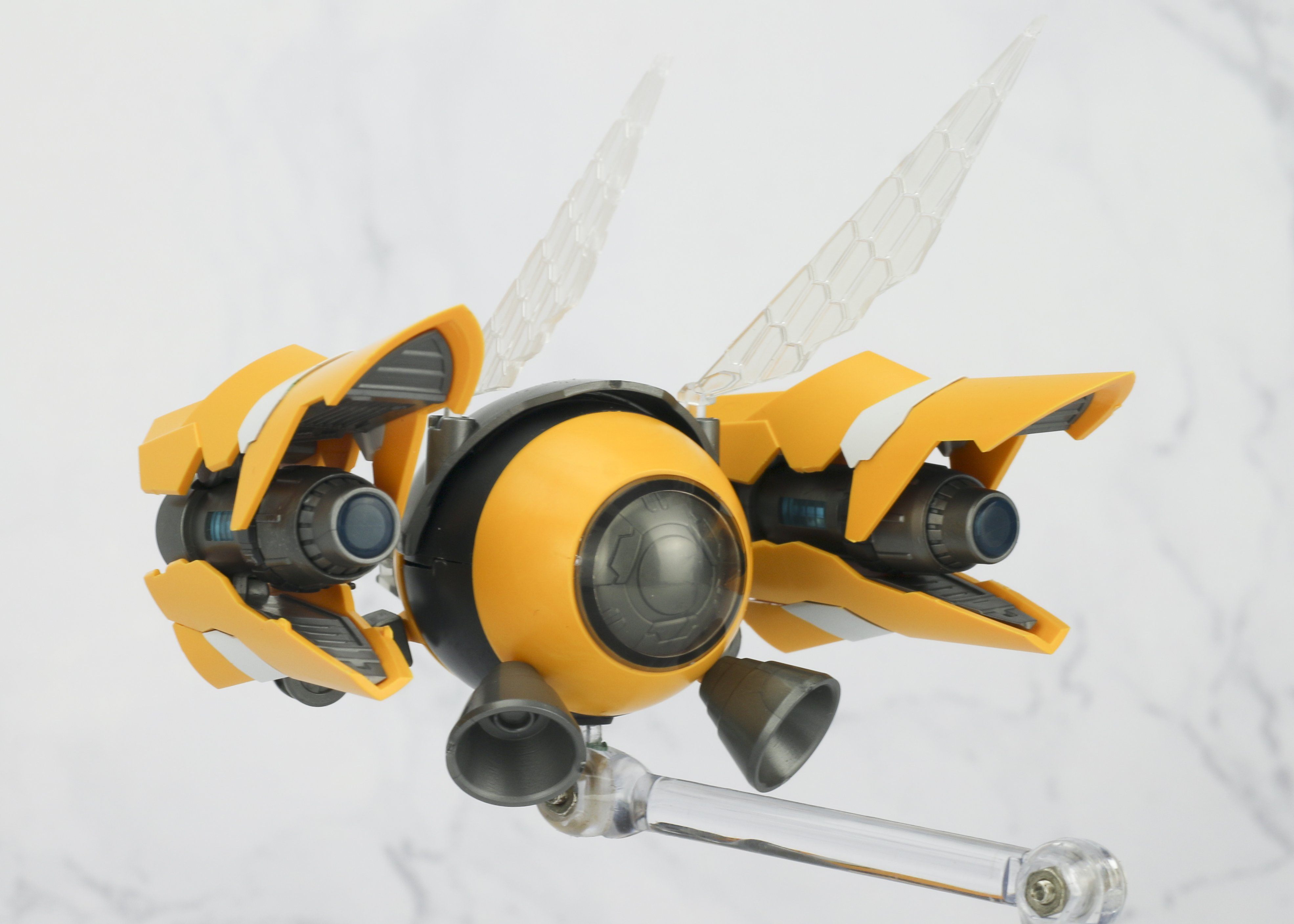 Chu Feng B.E.E. Assault Angels SS01 Liu Li 1/12 Scale Model Kit