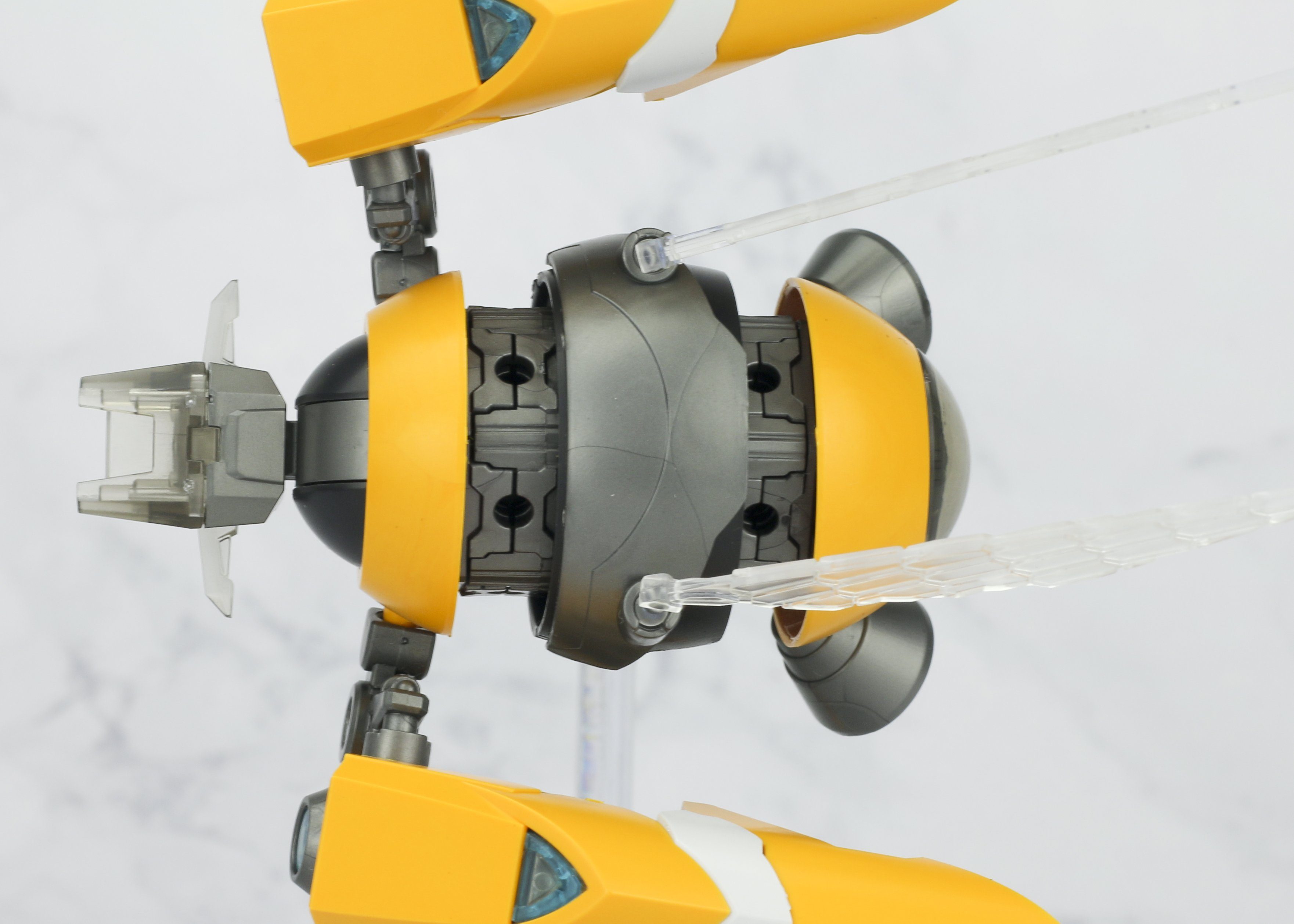 Chu Feng B.E.E. Assault Angels SS01 Liu Li 1/12 Scale Model Kit