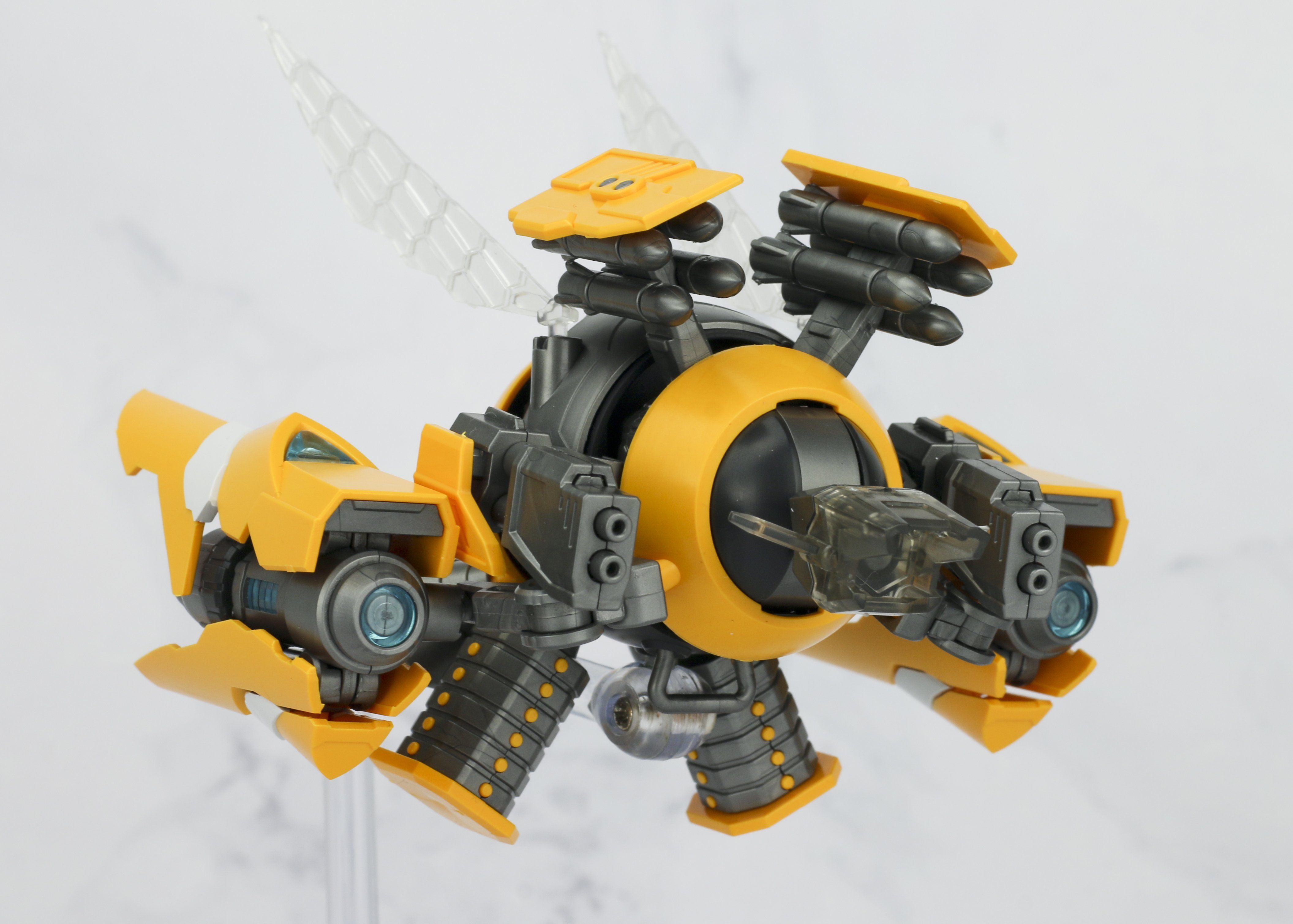 Chu Feng B.E.E. Assault Angels SS01 Liu Li 1/12 Scale Model Kit