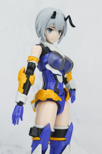 Chu Feng B.E.E. Assault Angels SS01 Liu Li 1/12 Scale Model Kit