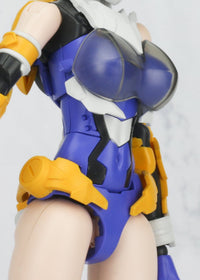 Chu Feng B.E.E. Assault Angels SS01 Liu Li 1/12 Scale Model Kit