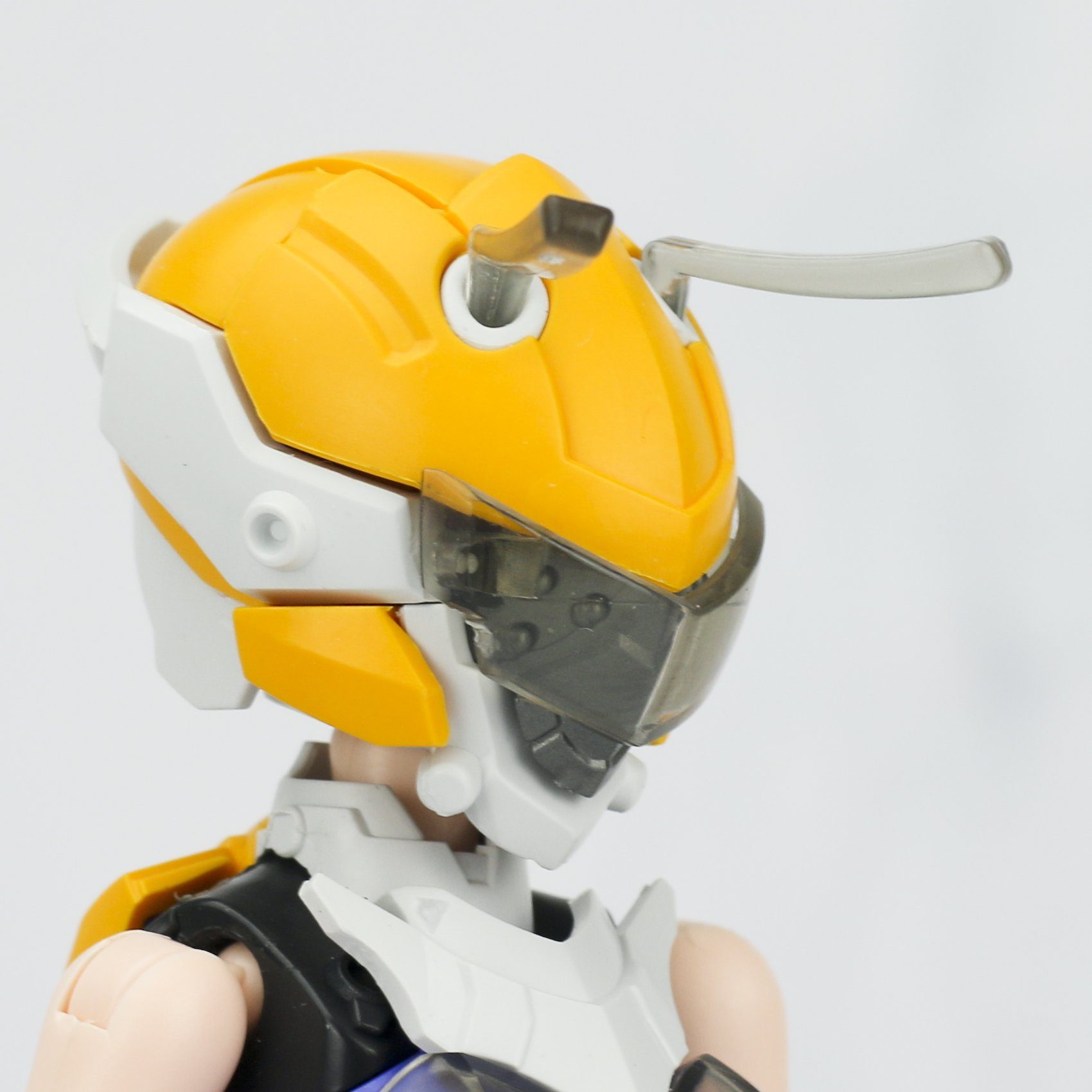 Chu Feng B.E.E. Assault Angels SS01 Liu Li 1/12 Scale Model Kit