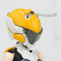 Chu Feng B.E.E. Assault Angels SS01 Liu Li 1/12 Scale Model Kit