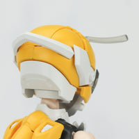 Chu Feng B.E.E. Assault Angels SS01 Liu Li 1/12 Scale Model Kit