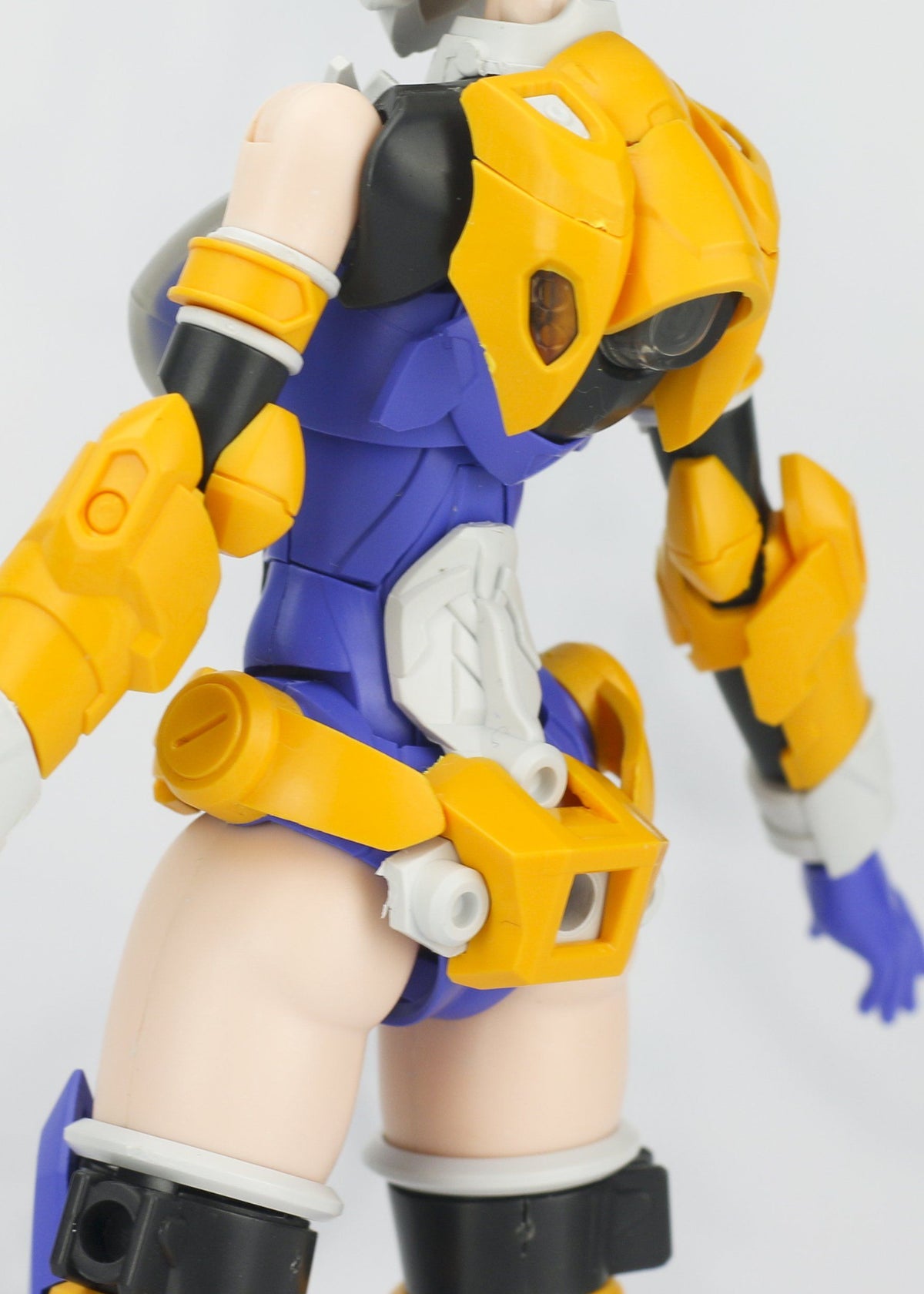 Chu Feng B.E.E. Assault Angels SS01 Liu Li 1/12 Scale Model Kit