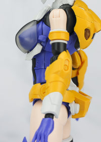 Chu Feng B.E.E. Assault Angels SS01 Liu Li 1/12 Scale Model Kit