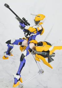 Chu Feng B.E.E. Assault Angels SS01 Liu Li 1/12 Scale Model Kit