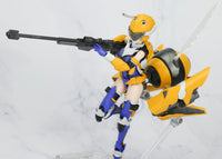 Chu Feng B.E.E. Assault Angels SS01 Liu Li 1/12 Scale Model Kit