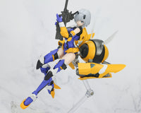 Chu Feng B.E.E. Assault Angels SS01 Liu Li 1/12 Scale Model Kit