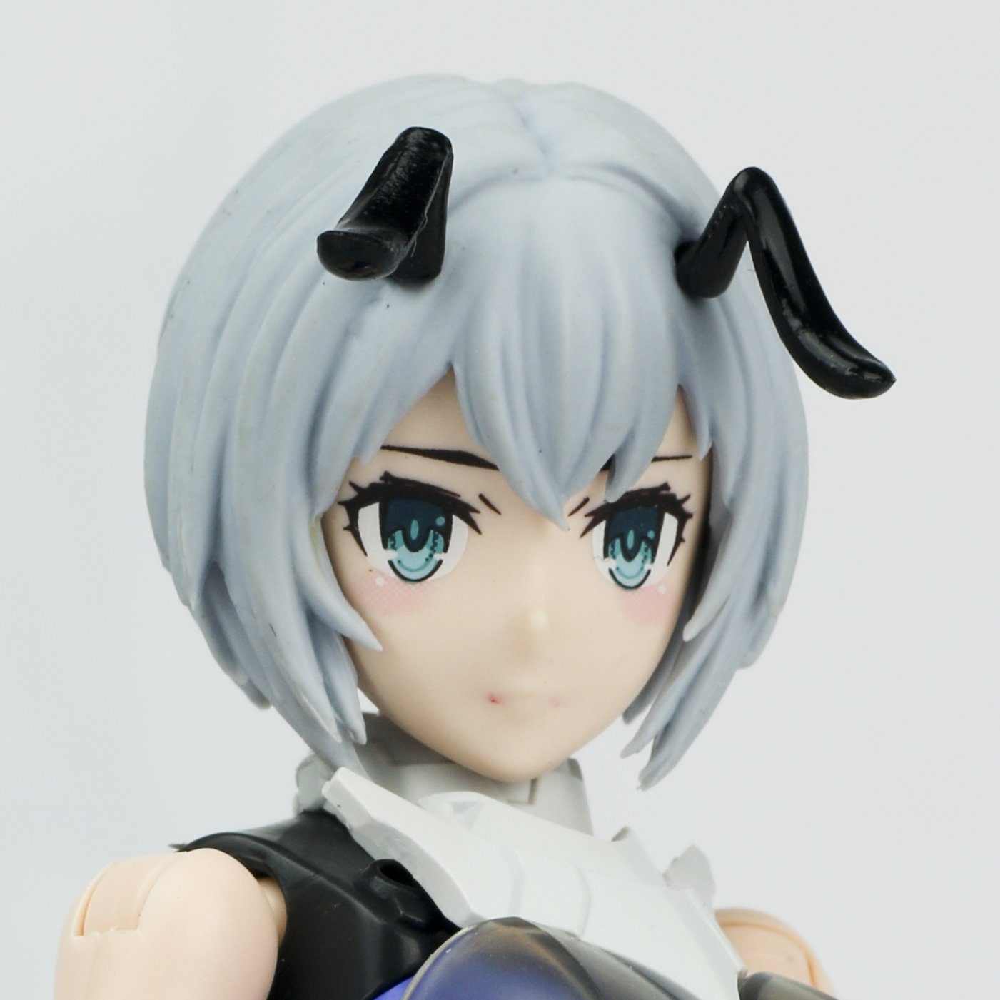 Chu Feng B.E.E. Assault Angels SS01 Liu Li 1/12 Scale Model Kit