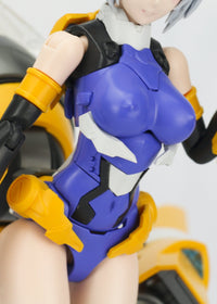 Chu Feng B.E.E. Assault Angels SS01 Liu Li 1/12 Scale Model Kit