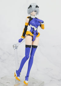 Chu Feng B.E.E. Assault Angels SS01 Liu Li 1/12 Scale Model Kit