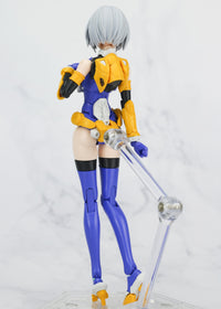 Chu Feng B.E.E. Assault Angels SS01 Liu Li 1/12 Scale Model Kit