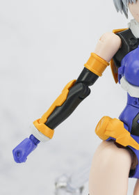 Chu Feng B.E.E. Assault Angels SS01 Liu Li 1/12 Scale Model Kit