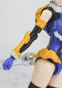 Chu Feng B.E.E. Assault Angels SS01 Liu Li 1/12 Scale Model Kit