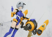 Chu Feng B.E.E. Assault Angels SS01 Liu Li 1/12 Scale Model Kit