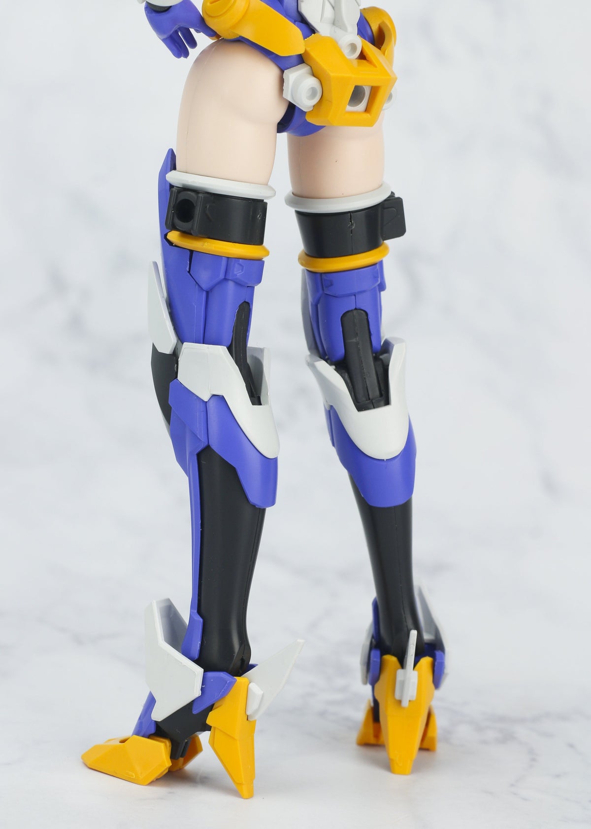Chu Feng B.E.E. Assault Angels SS01 Liu Li 1/12 Scale Model Kit
