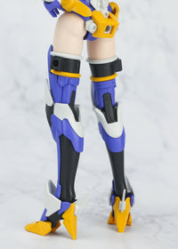 Chu Feng B.E.E. Assault Angels SS01 Liu Li 1/12 Scale Model Kit