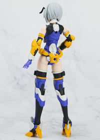 Chu Feng B.E.E. Assault Angels SS01 Liu Li 1/12 Scale Model Kit