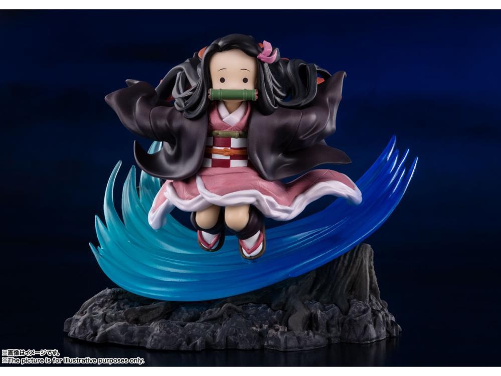 Demon Slayer: Kimetsu no Yaiba FiguartsZERO Nezuko Kamado