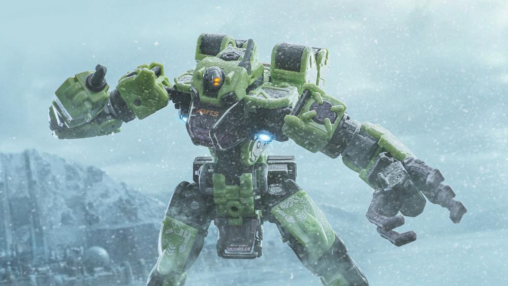 MegaBox MB-12 Landbreaker Elite