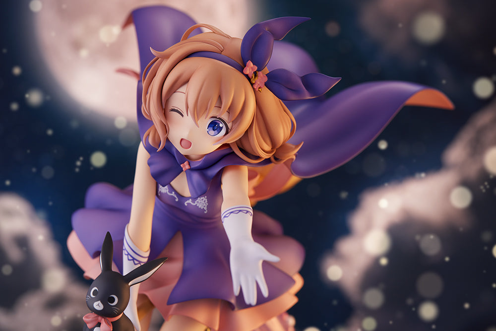 Is the Order a Rabbit? Cocoa (Halloween Fantasy) Limited Edition 1/7 Scale Figure