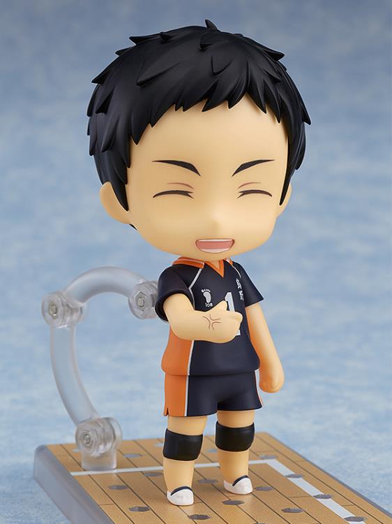 Haikyuu!! Nendoroid No.772 Daichi Sawamura (Reissue)