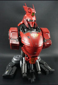 S-Z-B Noah Model Formania Gundam MSN-04 MSN04 Sazabi Neo Zeon 1/35 Bust