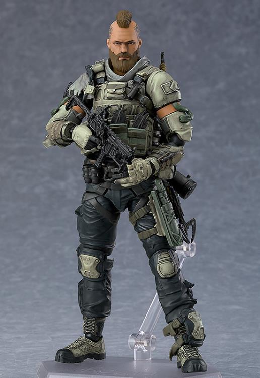 Call of Duty figma No.480 Ruin