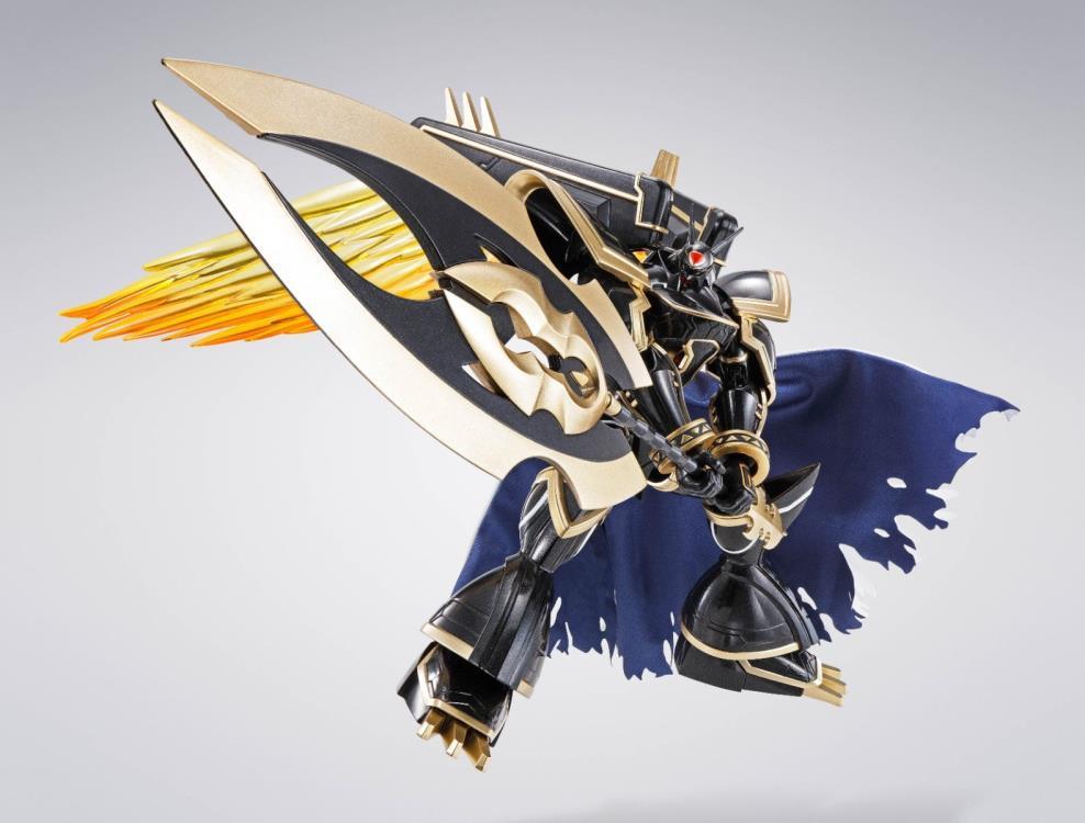Digimon Digital Monster X-Evolution S.H.Figuarts Alphamon Ouryuken (Premium Color Ver.)