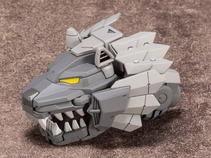 M.S.G. Modeling Support Goods Mecha Supply 16 Customize Head Type C