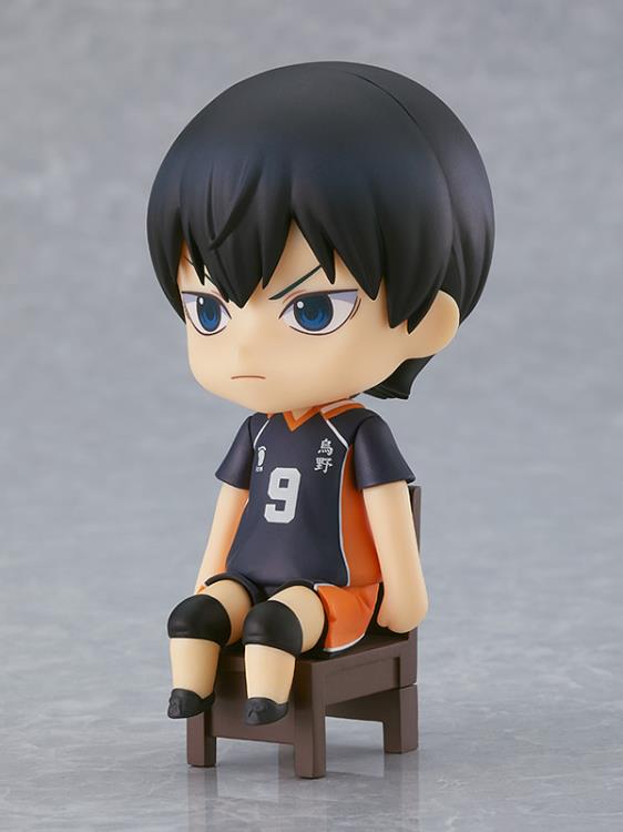 Haikyuu!! To the Top Nendoroid Swacchao! Kageyama